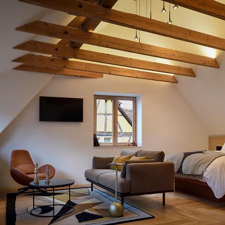 Rive Petite Venise Appartement Luxe - Centre Ville Colmar - Clim, Ascenseur & Possibilite Parking מראה חיצוני תמונה
