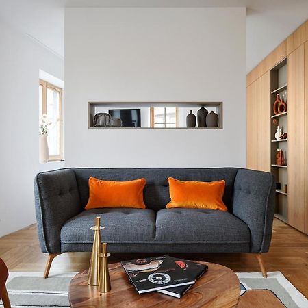 Rive Petite Venise Appartement Luxe - Centre Ville Colmar - Clim, Ascenseur & Possibilite Parking מראה חיצוני תמונה