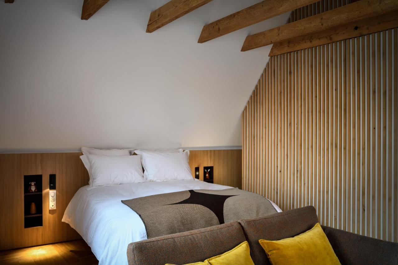 Rive Petite Venise Appartement Luxe - Centre Ville Colmar - Clim, Ascenseur & Possibilite Parking מראה חיצוני תמונה