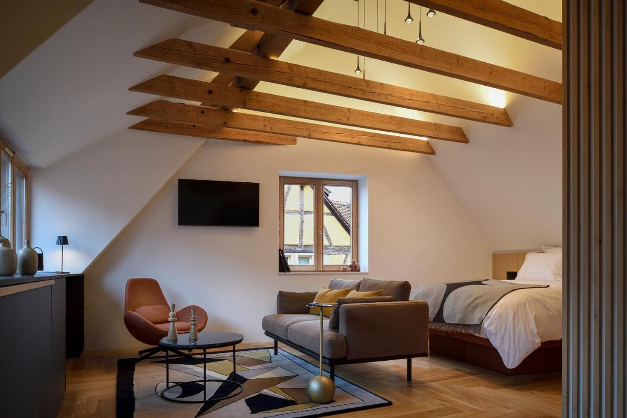 Rive Petite Venise Appartement Luxe - Centre Ville Colmar - Clim, Ascenseur & Possibilite Parking מראה חיצוני תמונה