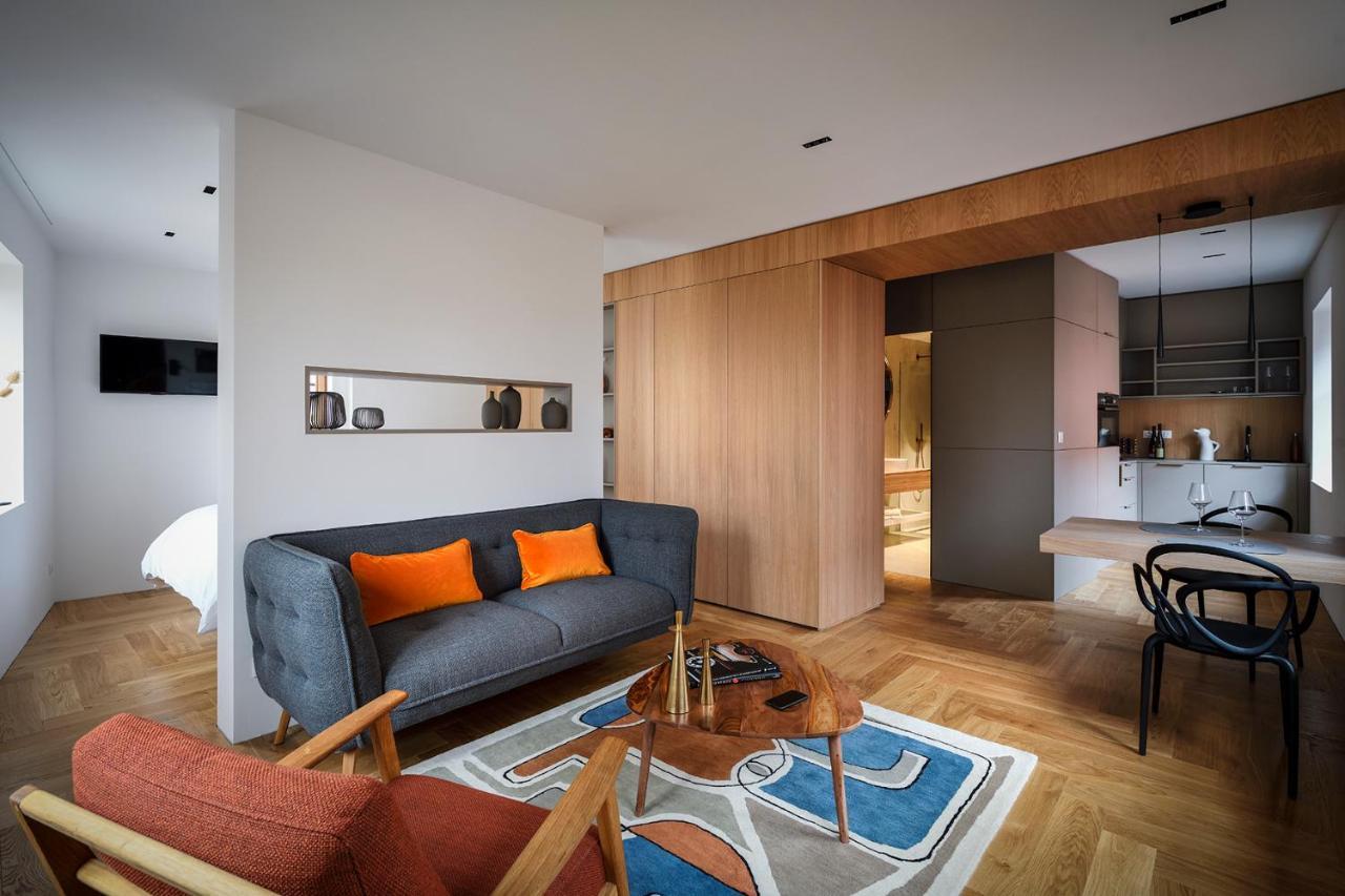 Rive Petite Venise Appartement Luxe - Centre Ville Colmar - Clim, Ascenseur & Possibilite Parking מראה חיצוני תמונה