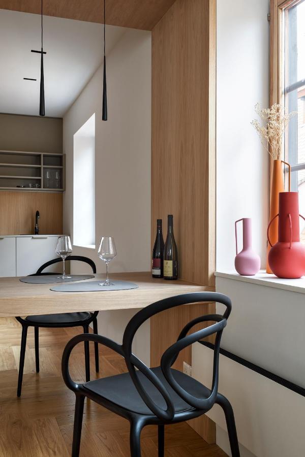 Rive Petite Venise Appartement Luxe - Centre Ville Colmar - Clim, Ascenseur & Possibilite Parking מראה חיצוני תמונה