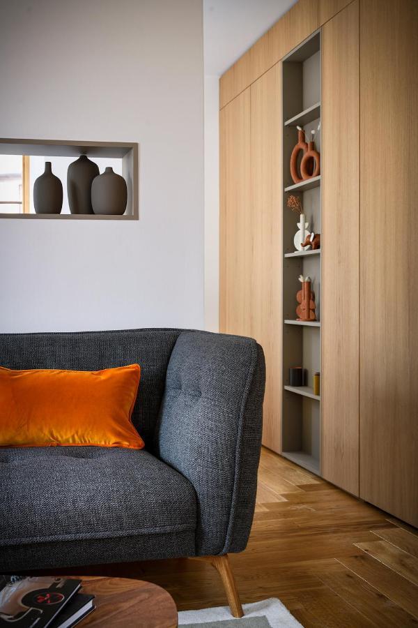 Rive Petite Venise Appartement Luxe - Centre Ville Colmar - Clim, Ascenseur & Possibilite Parking מראה חיצוני תמונה